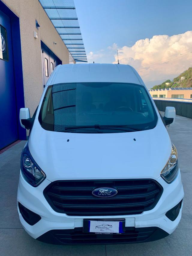 Ford Transit Custom 300 2.0 EcoBlue130 L1 H2Titanium LEGGI NOTE!! - foto 2 di 4