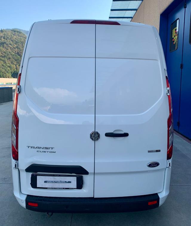 Ford Transit Custom 300 2.0 EcoBlue130 L1 H2Titanium LEGGI NOTE!! - foto 4 di 4