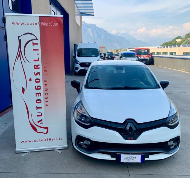 Renault Clio TCe 200CV EDC Start&Stop 5 porte Energy R.S., del 2017, 98.900 km, in vendita a Pisogne (BS)