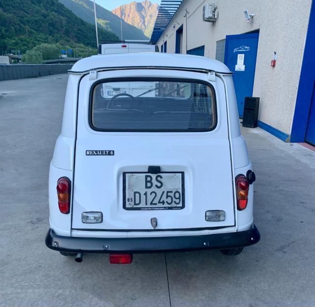 Renault R 4 SAVANE - foto 3 di 4