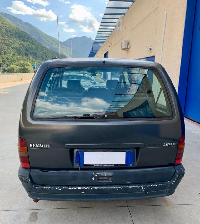 Renault Espace 2.0i cat RT VALORE STORICO DOCUMENTI ORIGINALI - foto 4 di 4