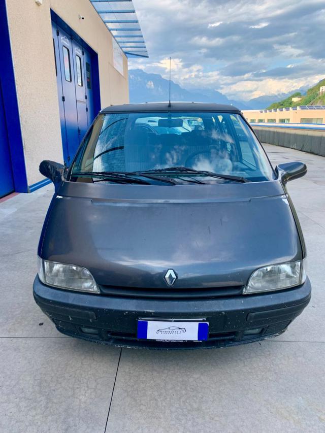 Renault Espace 2.0i cat RT VALORE STORICO DOCUMENTI ORIGINALI - foto 2 di 4