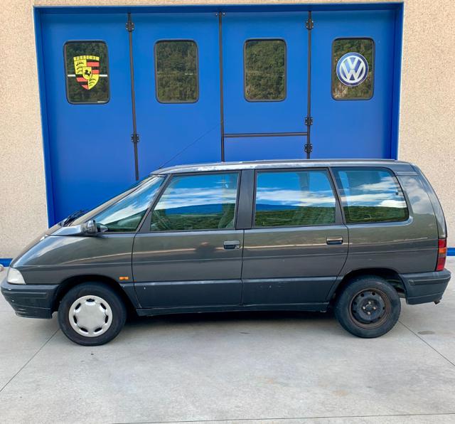 Renault Espace 2.0i cat RT VALORE STORICO DOCUMENTI ORIGINALI - foto 3 di 4