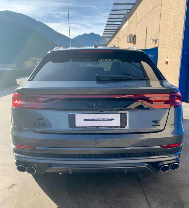 Audi Q8 50 TDI 286 CV ABT S LINE STRA FULL OPTIONAL - foto 4 di 4