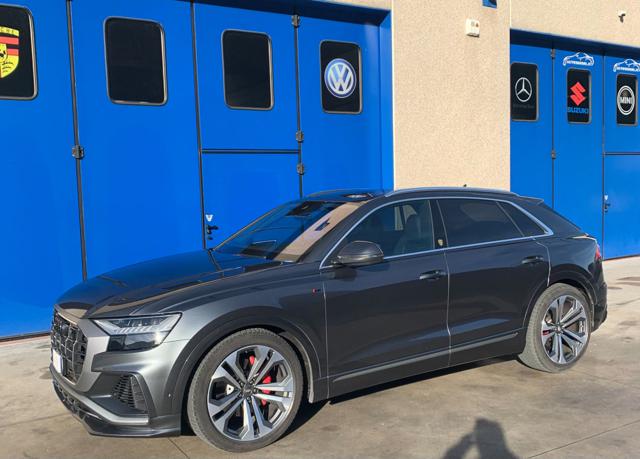 Audi Q8 50 TDI 286 CV ABT S LINE STRA FULL OPTIONAL - foto 3 di 4