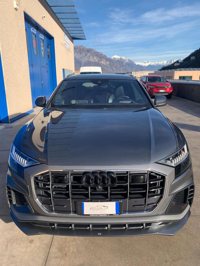 Audi Q8 50 TDI 286 CV ABT S LINE STRA FULL OPTIONAL - foto 2 di 4