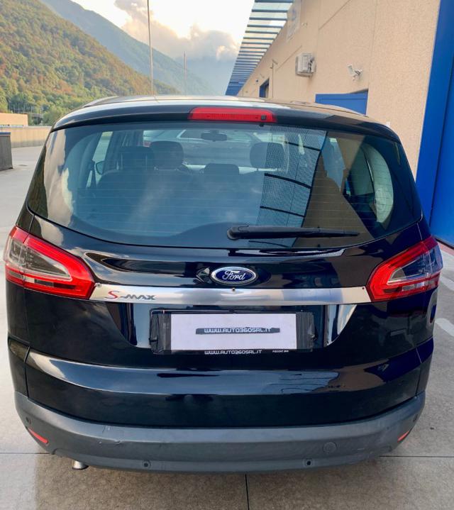 Ford S-Max + 2.0 TDCi 163CV DPF 7 POSTI - foto 4 di 4