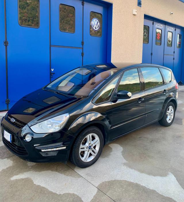 Ford S-Max + 2.0 TDCi 163CV DPF 7 POSTI - foto 3 di 4