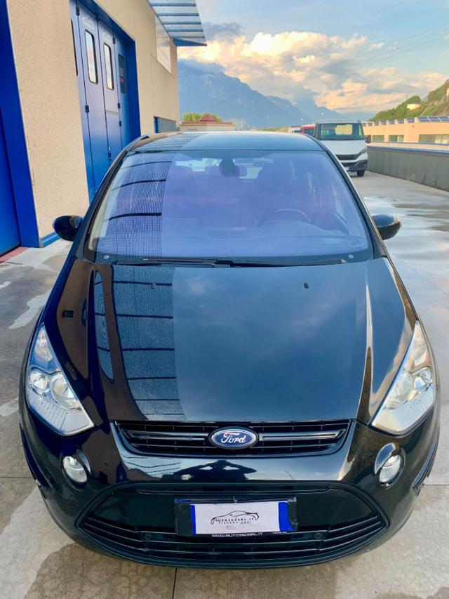 Ford S-Max + 2.0 TDCi 163CV DPF 7 POSTI - foto 2 di 4