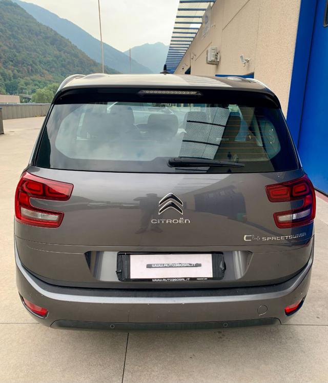 Citroen C4 SpaceTourer BlueHDi 130 Feel 7 POSTI DISTRIBUZIONE NUOVA - foto 4 di 4