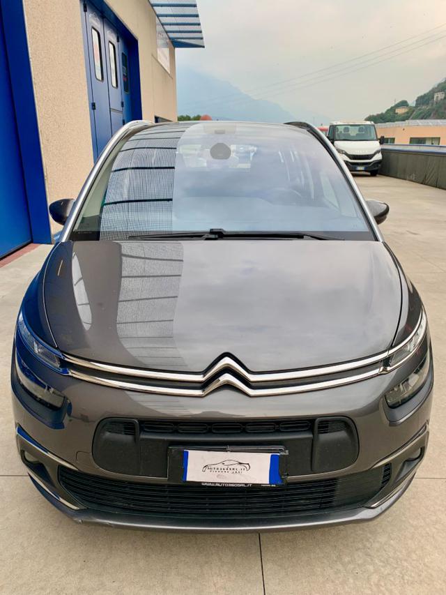 Citroen C4 SpaceTourer BlueHDi 130 Feel 7 POSTI DISTRIBUZIONE NUOVA - foto 2 di 4