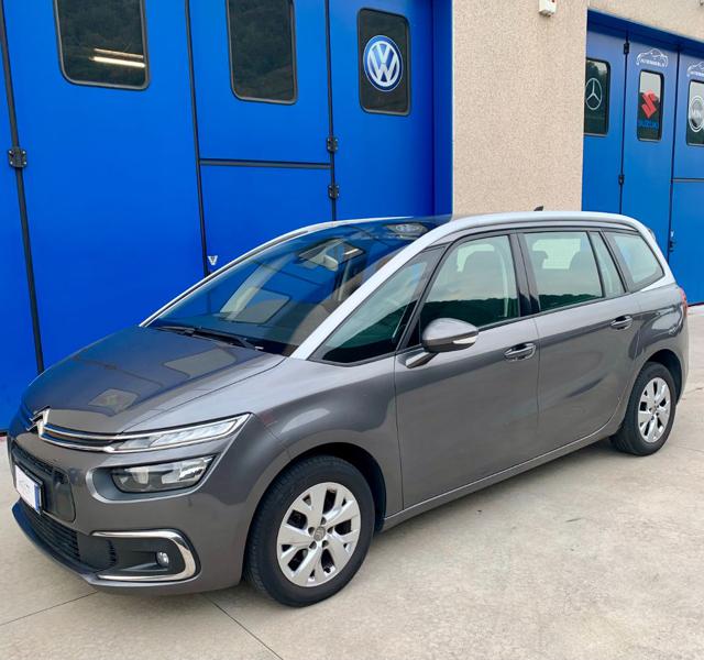 Citroen C4 SpaceTourer BlueHDi 130 Feel 7 POSTI DISTRIBUZIONE NUOVA - foto 3 di 4