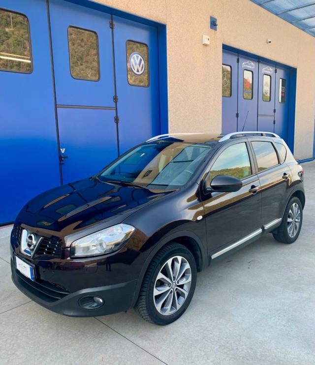 Nissan Qashqai 2.0 dCi DPF 4WD aut. Tekna UNICO PROPRIETARIO - foto 3 di 4