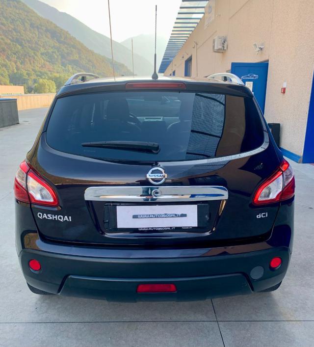 Nissan Qashqai 2.0 dCi DPF 4WD aut. Tekna UNICO PROPRIETARIO - foto 4 di 4