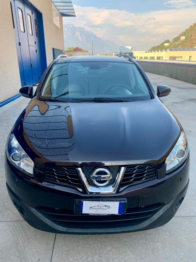 Nissan Qashqai 2.0 dCi DPF 4WD aut. Tekna UNICO PROPRIETARIO - foto 2 di 4