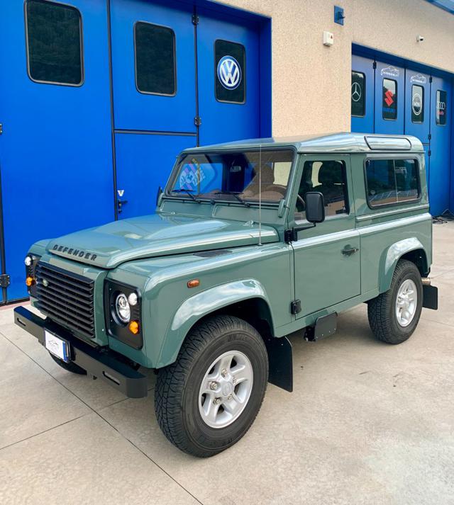 Land Rover Defender 90 2.4 TD4 SE STUPENDA DA VETRINA - foto 3 di 4