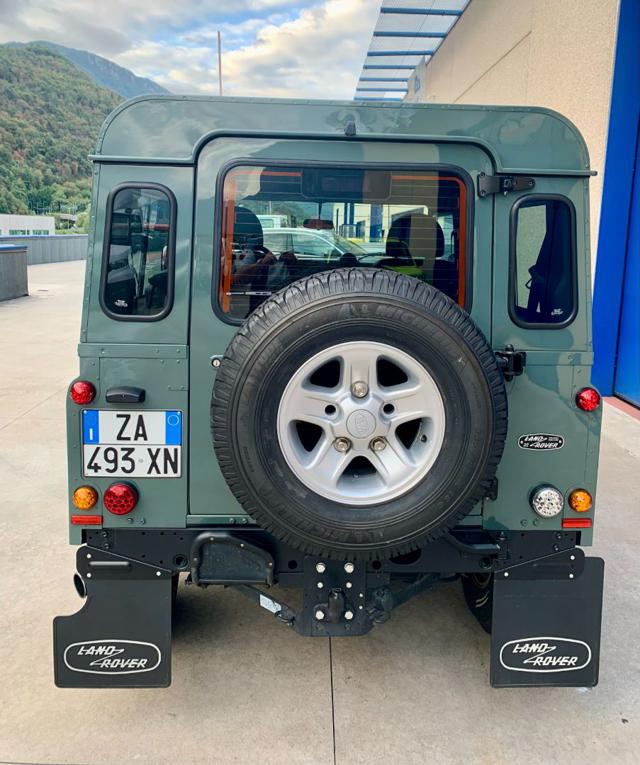 Land Rover Defender 90 2.4 TD4 SE STUPENDA DA VETRINA - foto 4 di 4