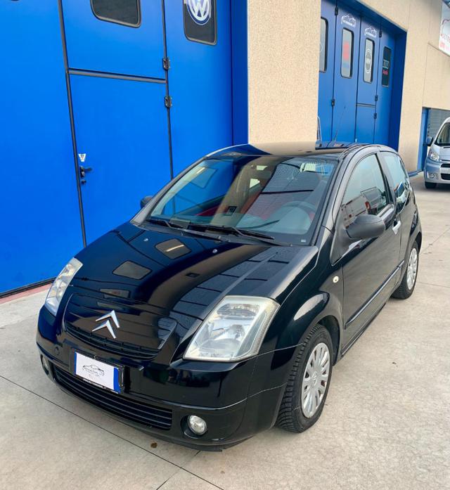 Citroen C2 1.1 - foto 2 di 4