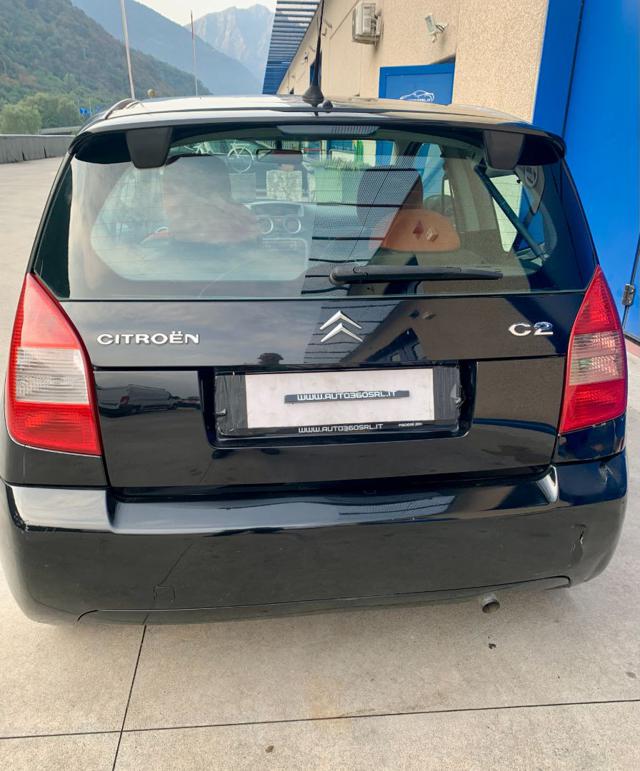Citroen C2 1.1 - foto 4 di 4