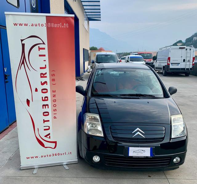 Citroen C2 1.1, del 2006, 210.000 km, in vendita a Pisogne (BS)