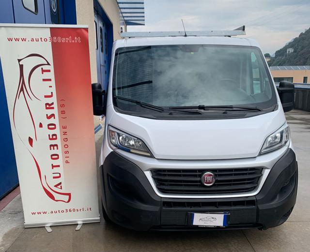 Fiat Ducato 3.0 Furgone BOMBOLE REVISIONATE 09/26, del 2018, 240.000 km, in vendita a Pisogne (BS)