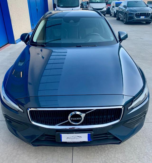 Volvo V60 D3 Geartronic Business Plus unico proprietario - foto 2 di 4