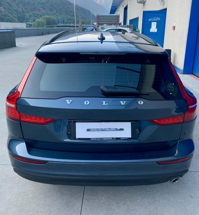 Volvo V60 D3 Geartronic Business Plus unico proprietario - foto 4 di 4
