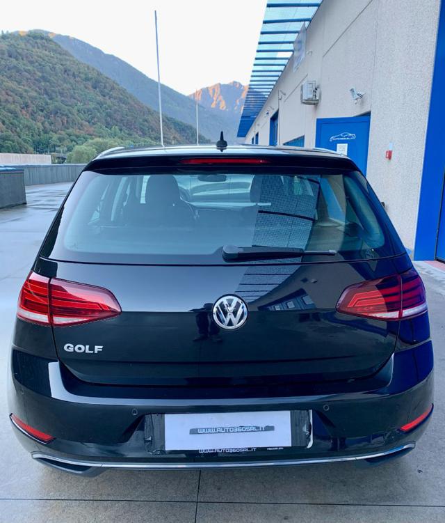 Volkswagen Golf 1.6 TDI 115 CV DSG 5p. BlueMotion Techno - foto 4 di 4