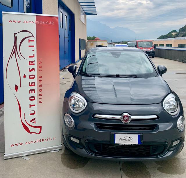 Fiat 500X 1.6 MultiJet 120 CV Lounge, del 2017, 129.000 km, in vendita a Pisogne (BS)