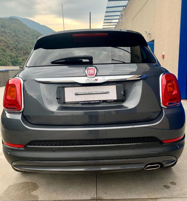 Fiat 500X 1.6 MultiJet 120 CV Lounge - foto 4 di 4