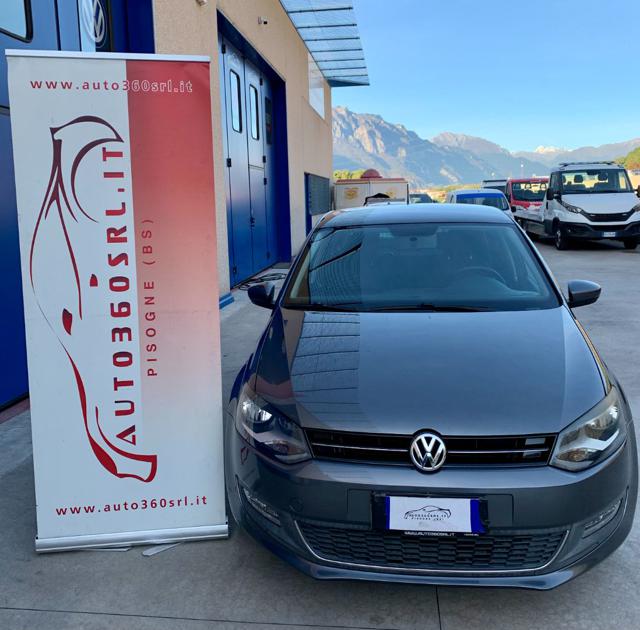 Volkswagen Polo 1.6 TDI 90CV 5 porte Highline UNICO PROPRIETARIO, del 2011, 155.000 km, in vendita a Pisogne (BS)