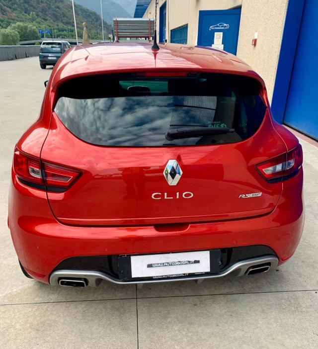 Renault Clio TCe 200CV EDC Start&Stop 5 porte Energy R.S. - foto 4 di 4