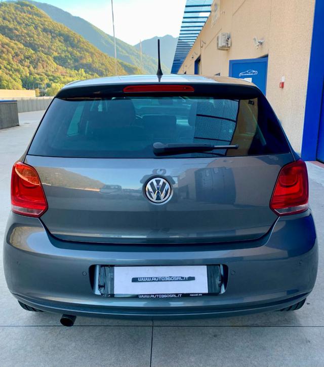 Volkswagen Polo 1.6 TDI 90CV 5 porte Highline UNICO PROPRIETARIO - foto 4 di 4