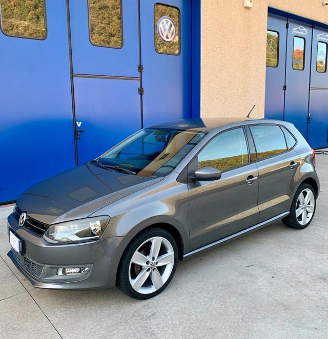 Volkswagen Polo 1.6 TDI 90CV 5 porte Highline UNICO PROPRIETARIO - foto 3 di 4