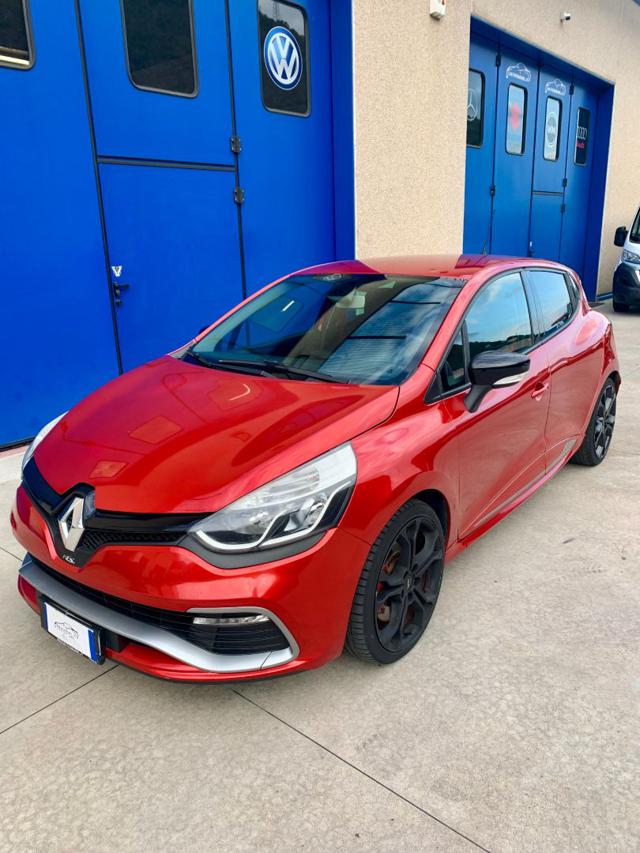Renault Clio TCe 200CV EDC Start&Stop 5 porte Energy R.S. - foto 2 di 4