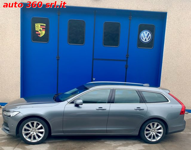 Volvo V90 D4 Geartronic Momentum CRONOLOGIA TAGLIANDI - foto 3 di 15