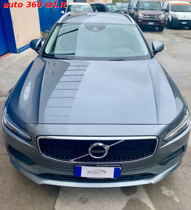 Volvo V90 D4 Geartronic Momentum CRONOLOGIA TAGLIANDI - foto 2 di 15