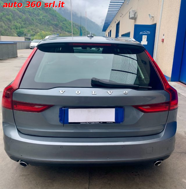 Volvo V90 D4 Geartronic Momentum CRONOLOGIA TAGLIANDI - foto 4 di 15