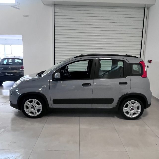 Fiat Panda 1.0 FireFly S&S Hybrid City Life - foto 4 di 4