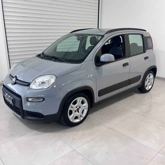 Fiat Panda 1.0 FireFly S&S Hybrid City Life - foto 3 di 4