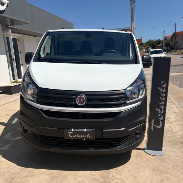 Fiat Talento 2.0 Ecojet 145CV PL-TN Furgone 12q - foto 2 di 4