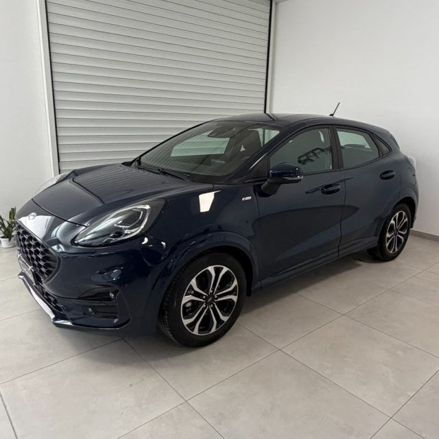 Ford Puma 1.0 EcoBoost Hybrid 125 CV S&S ST-Line - foto 3 di 4