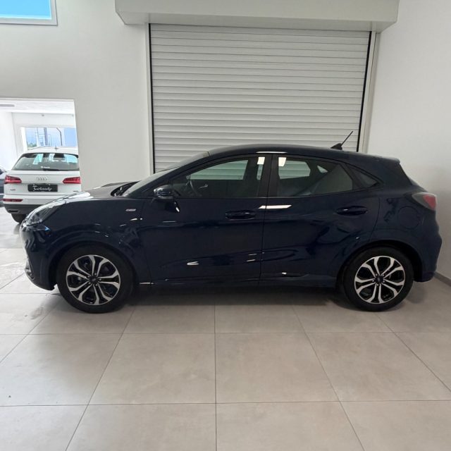 Ford Puma 1.0 EcoBoost Hybrid 125 CV S&S ST-Line - foto 4 di 4