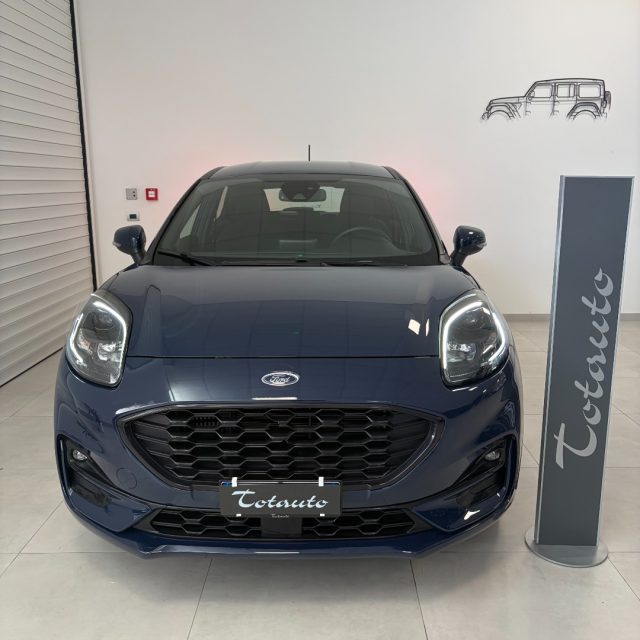 Ford Puma 1.0 EcoBoost Hybrid 125 CV S&S ST-Line - foto 2 di 4