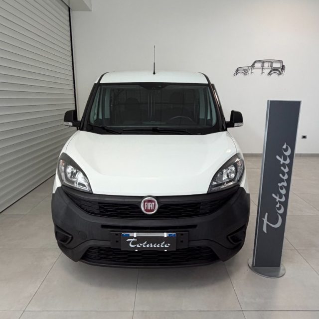 Fiat Doblo Doblò 1.6 MJT 120CV S&S Lounge - foto 2 di 4