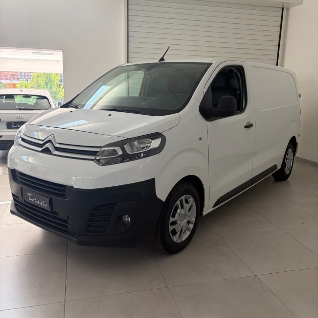 Citroen Jumpy 1.5 BlueHDi 100 S&S PM-TN Furgone M Club - foto 3 di 4