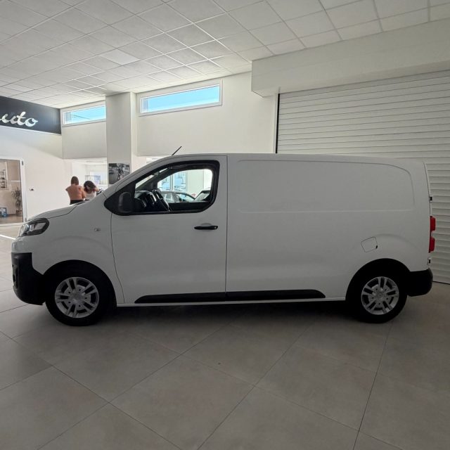 Citroen Jumpy 1.5 BlueHDi 100 S&S PM-TN Furgone M Club - foto 4 di 4