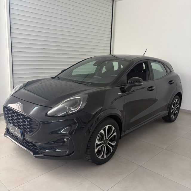 Ford Puma 1.0 EcoBoost Hybrid 125 CV S&S aut. ST-Line - foto 3 di 4