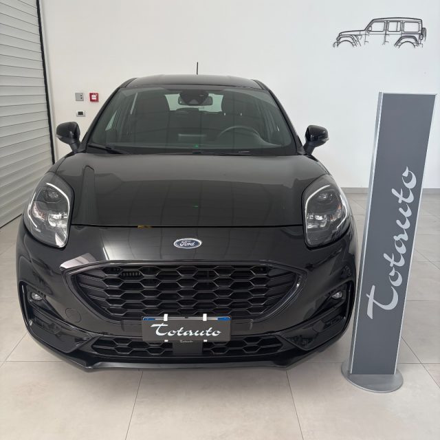 Ford Puma 1.0 EcoBoost Hybrid 125 CV S&S aut. ST-Line - foto 2 di 4