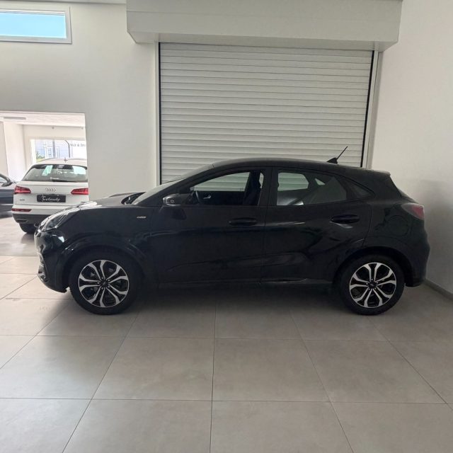 Ford Puma 1.0 EcoBoost Hybrid 125 CV S&S aut. ST-Line - foto 4 di 4